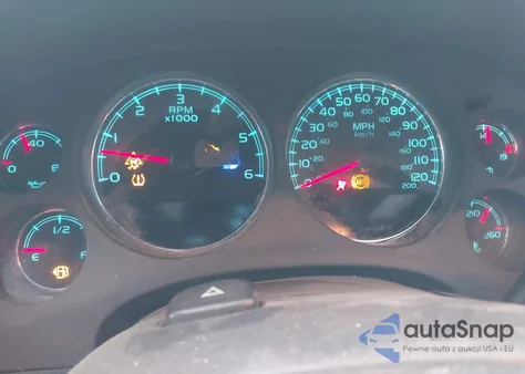 2007 Chevrolet Avalanche 1500 Lt z USA, uszkodzony, nr VIN 3GNEC12J97G180391